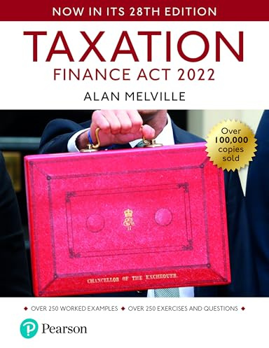 Taxation Finance Act 2022