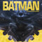 BATMAN 16 MONTH 2025 WALL CALENDAR