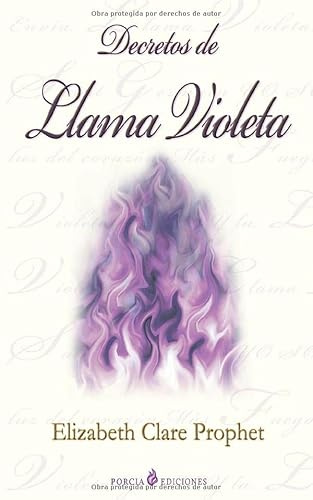 Decretos de llama violeta