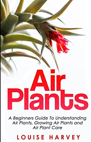 Air Plants: A Beginners Guide To Understanding Air Plants, Growing Air Plants and Air Plant Care (Booklet)