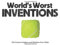 World's Worst Inventions: The Craziest Gadgets and Machines Ever Made (Mini Landscape)