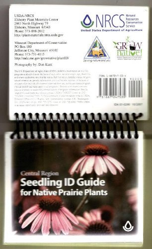 Central Region Seedling ID Guide for Native Prairi