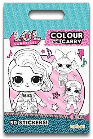 L.O.L. Surprise! - Colour & Carry