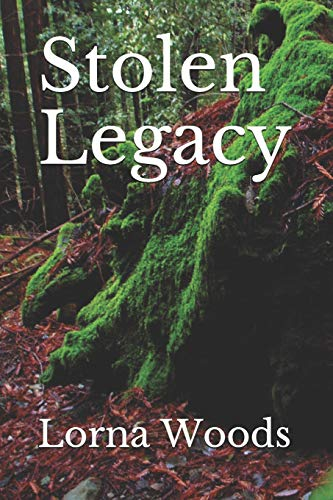 Stolen Legacy (Oregon Coast Series, Band 4)