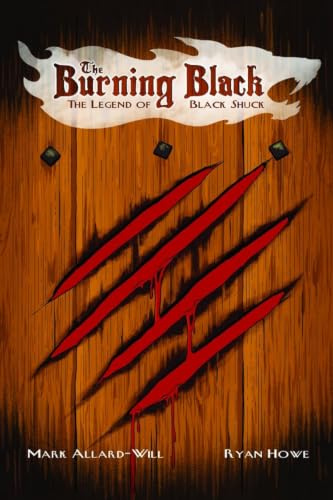 The Burning Black: Legend of Black Shuck