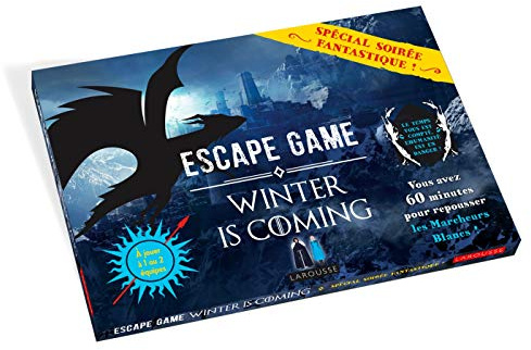 Escape Game - Winter Is Coming