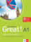 Great! A1, 2nd edition - Hybride Ausgabe allango: Englisch für Erwachsene. Kurs- und Übungsbuch mit Audios und Videos inklusive Lizenzschlüssel ... (Great! 2nd edition: Englisch für Erwachsene)