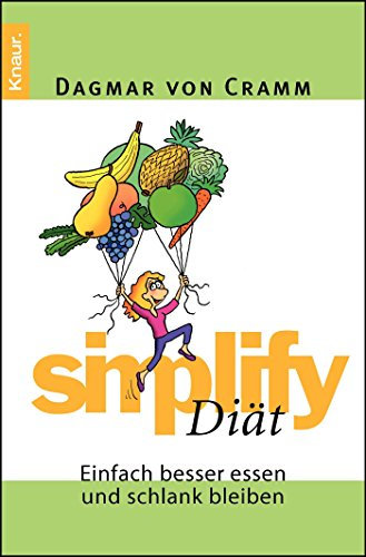 Simplify Diät: Einfach besser essen und schlank bleiben