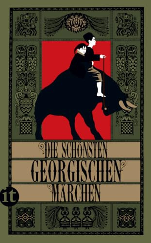 Die schönsten georgischen Märchen (insel taschenbuch)