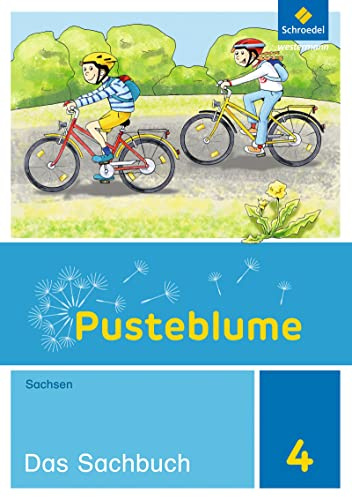 Pusteblume. Sachunterricht - Ausgabe 2014 für Sachsen: Schulbuch 4