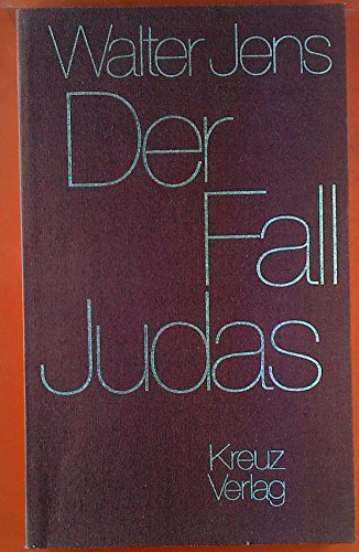 Der Fall Judas (Livre en allemand)
