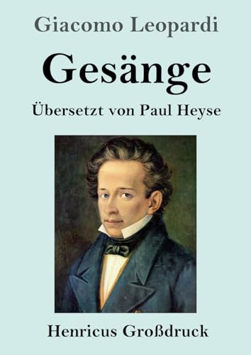 Gesänge (Großdruck): DE