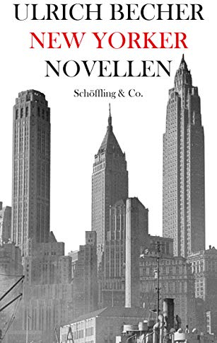 New Yorker Novellen: Ein Zyklus in drei Nächten