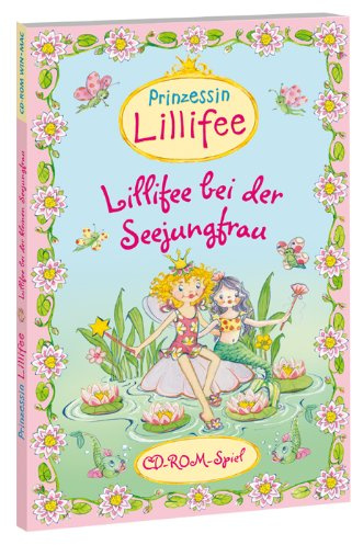 Prinzessin Lillifee: Lillifee bei der Seejungfrau - [PC/Mac]