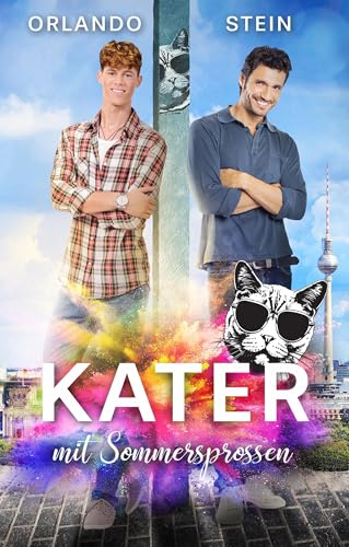 Kater mit Sommersprossen