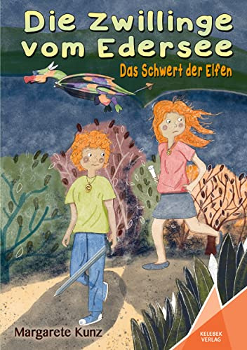 Die Zwillinge vom Edersee: Das Schwert der Elfen