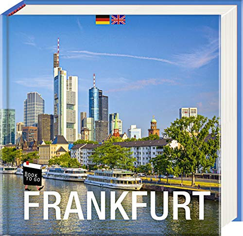 Frankfurt am Main: Book To Go - Der Bildband für die Hosentasche
