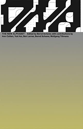 The New Alphabet: DNA #1 (Das Neue Alphabet (DNA): The New Alphabet)