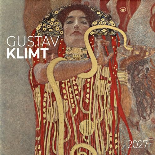 Gustav Klimt 2027: Kalender 2027 (Artwork Edition)