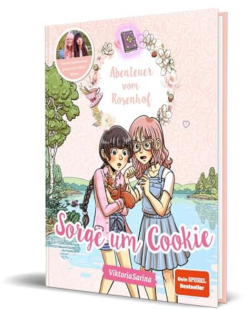 Abenteuer vom Rosenhof. Sorge um Cookie: von ViktoriaSarina