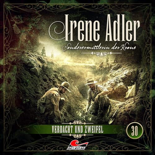 Irene Adler 30 - Verdacht und Zweifel