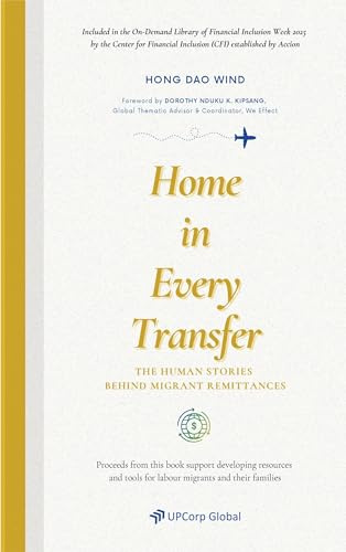 Home in Every Transfer: The Human Stories Behind Migrant Remittances