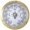 Sea-Club Barometer Nautik Messing Ø=12cm
