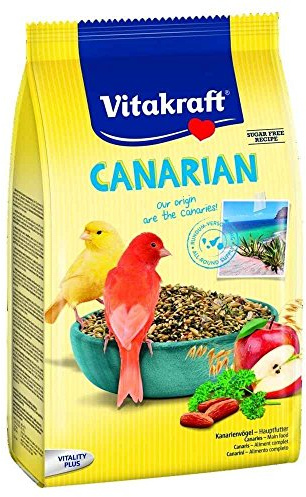 Vitakraft Canarian, 800g, KAN, CANARIAN for Canaries 800g