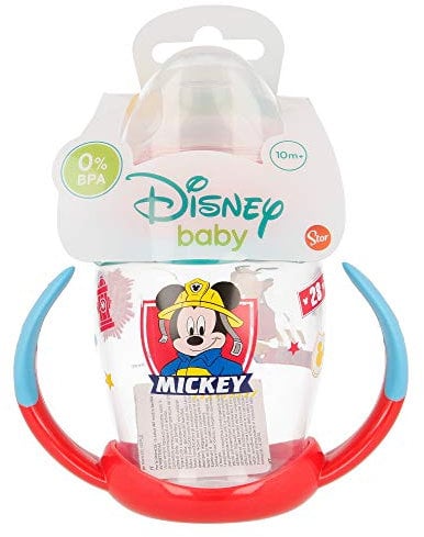 MUG DE VOYAGE MICKEY CHIC DE 250 ML