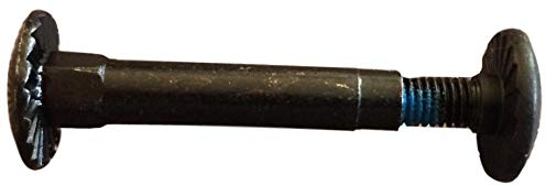 K2 Achse für Inliner vom Typ S170 Ø 6 mm, Länge 34 mm (kurz)