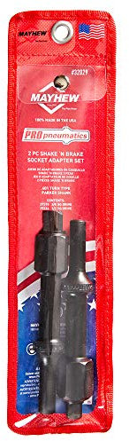2 PC Pneumatic Shake N Break Set