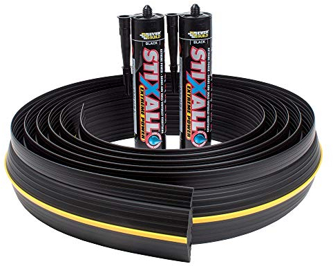 Weather Defender Garage Door Seal (5.0m XL)