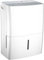 COMFEE' Deumidificatore Casa Muffa 20L/24h, Adatto fino a 40㎡, Tanica da 3L, Deumidificazione Smart, Filtro Lavabile, Ruote Piroettanti, Timer, R290, CF-DEHU-20