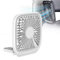 JX Ventilatore per Auto 12 Volt Raffreddamento Mini Ventilatore, per Bambino/Cane/Passeggero Sedile Posteriore, Piccolo Ventilatore Personale per Auto