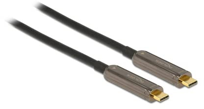 DeLOCK 84122 câble USB 20 m USB 3.2 Gen 1 (3.1 Gen 1) USB C Noir