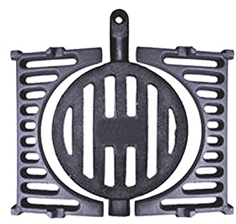 Rostset passend Kachelofen Buderus, Buderus Kandern 21b bis 55b Esch Asche Rost Kago He09 HE50 He75