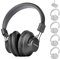 Avantree Addieren-on 2.4G RF Kabellose Kopfhörer (Audition) Mehrfaches Abhörsystem Kompatibel mit[Quartet, Audiplex, Duet], bis zu 100 Kopfhörer