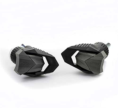 Sturzpads R19 für KTM 1290 Super Duke GT 16-24 schwarz Puig