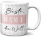 Tasse mit Spruch Beste Mama, Geburtstagsgeschenk, Geschenk für Mama zum Muttertag - Tassen mit Sprüchen lustig Geschenkideen