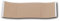 DE Healthcare Products – Injektionspflaster (200 Stück), 2 × 6 cm, gute Klebekraft, sanft ablösbar, hautfarbenes Wundpflaster