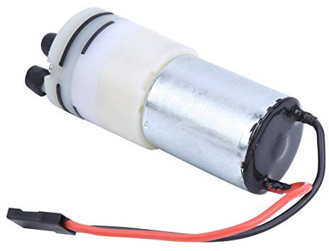 Rengu 3-6V Water Pump, 370 Water Cooling Pump, Low Noise Mini Pump, for RC Boat