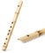 Flûte Bambou – Pipeau – Instrument de Musique – Naturel – Handmade