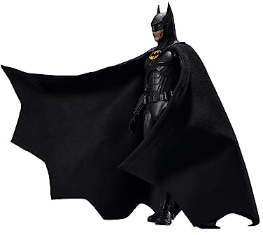 Bandai Tamashii Nations The Flash Figur S.H. Figuarts Batman, 15 cm