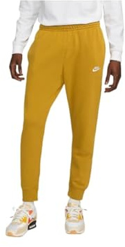 NIKE BV2679-716 M NSW Club JGGR FT Pants Men's Bronzine/Bronzine/White Size 2XL