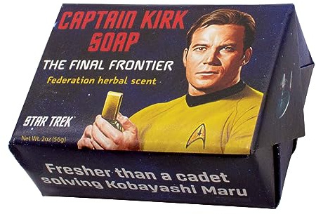 Captain Kirk Seife.