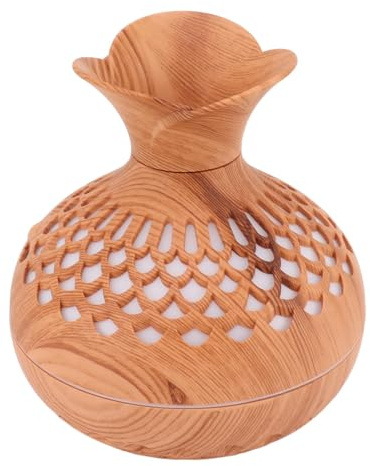 Diffuser Powerful 2.5W Humidifier for Offices Bedrooms (Amber)