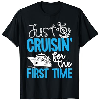 Entdecke Die Freiheit Auf Dem Ozean T-Shirt