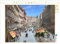 CALVENDO Puzzle Wien - Graben um 1900 | 1000 Teile Lege-Größe 64 x 48 cm Foto-Puzzle für glückliche Stunden