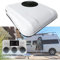 Rv Klimaanlage Dach-Rv-Dc Air Conditioner 12V/24V Aufladen Parken Dc Klimaanlage Für LKW Rv Trailer-Electric Scroll Kompressor Kraftstoff-Effiziente,12V