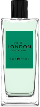 Pret a Porter Fashion Collection London Eau de Parfum, 100 ml